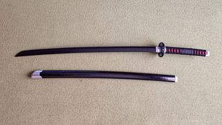 Espada tanjiro kamado cosplay