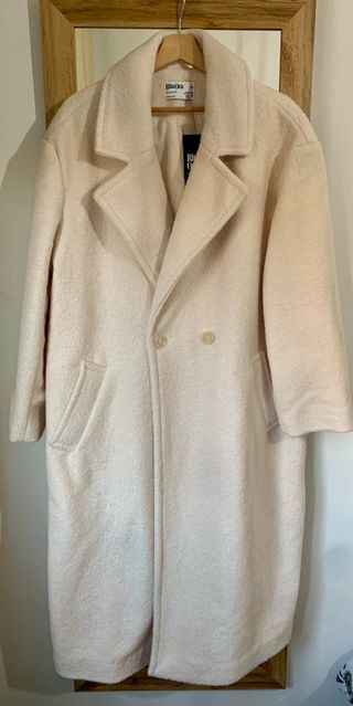 Abrigo mujer nuevo Rita Ora