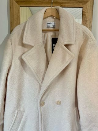 Abrigo mujer nuevo Rita Ora
