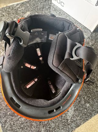 Casco POCito Fornix niño