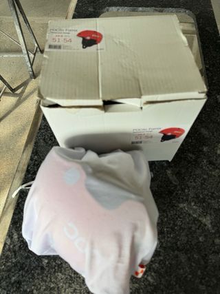 Casco POCito Fornix niño