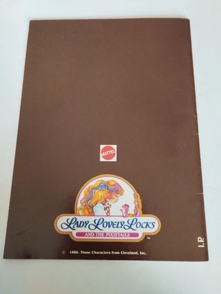 Il castello di Lady Lovely