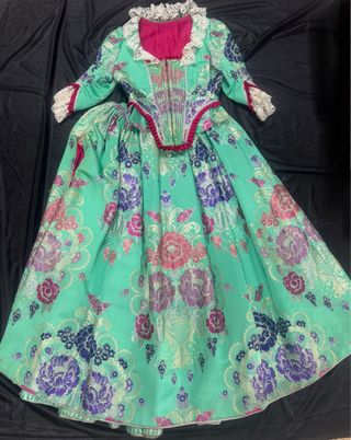 Traje fallera adulta REBAJADO