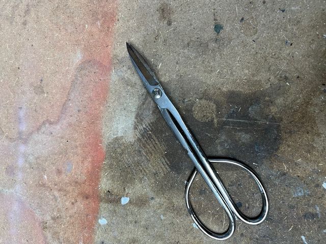 Set di attrezzi per bonsai