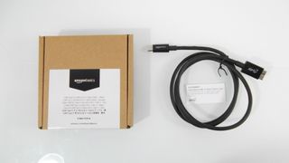 Cable USB Type C a Micro B 3.1 Gen2, Negro, 0,9 M