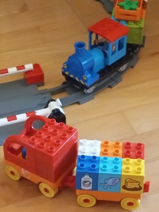 Lego duplo