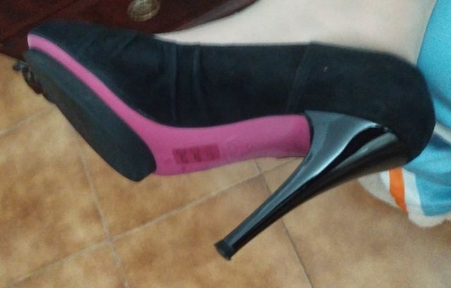 Scarpe Fornarina taglia 39