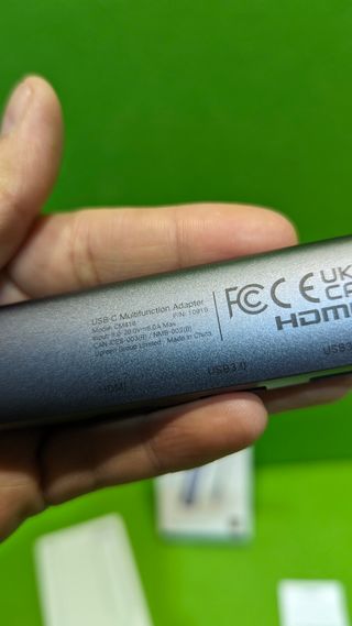 UGREEN Hub USB C HDMI 4K 5 En 1 Adap