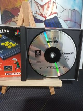Tekken 3 PS1