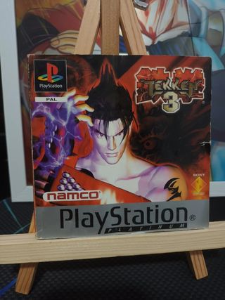 Tekken 3 PS1