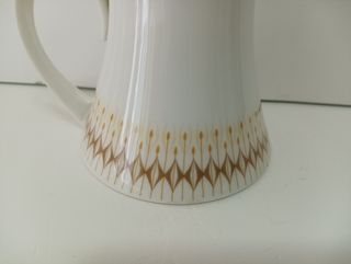 LECHERA PORCELANA BIDASOA 