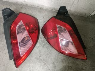 Pilotos megane