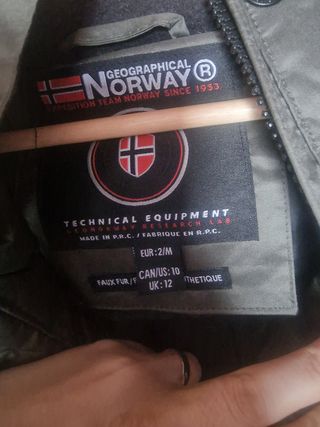 Norway Mujer