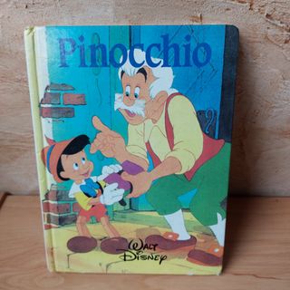 Walt Disney's Pinocchio (Little Nugget)