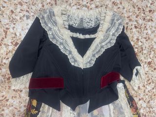 Traje fallera adulta