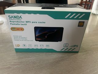 pantalla universal con carplay