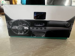 pantalla universal con carplay