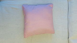 tres fundas de almohada rosa
