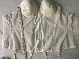 Corsetto con reggicalze Vintage tg 2D Penrose