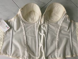 Corsetto con reggicalze Vintage tg 2D Penrose