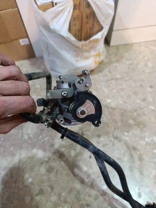 Cuerpo Mariposa Ducati Monster s2r