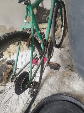 Bicicleta