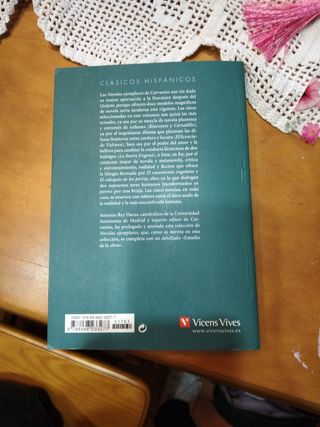 El Licenciado Vidriera Y Otras Novelas Ejemplares