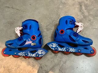 Patines Oxelo play 3 talla 33/34