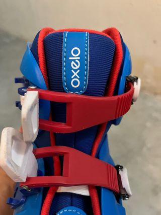 Patines Oxelo play 3 talla 33/34
