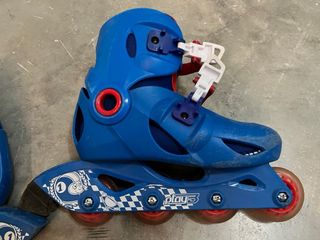 Patines Oxelo play 3 talla 33/34