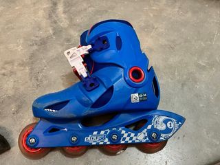 Patines Oxelo play 3 talla 33/34