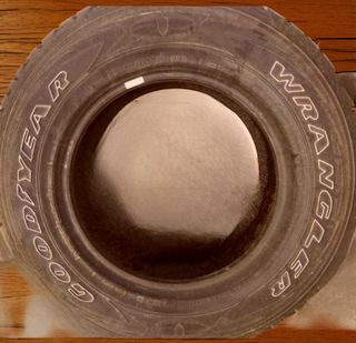 Neumáticos originales Jeep Wrangler