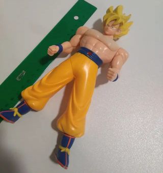 Dragonball Figura 2008 Super Saiyan goku B.S./S. T