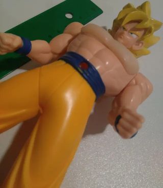 Dragonball Figura 2008 Super Saiyan goku B.S./S. T