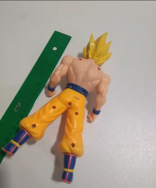 Dragonball Figura 2008 Super Saiyan goku B.S./S. T