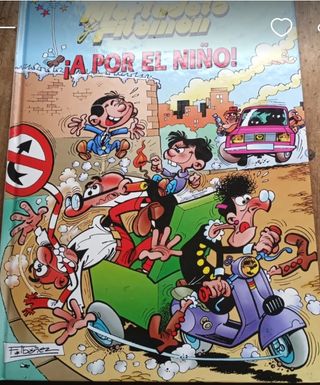 Mortadelo y Filemón Col. Magos del Humor
