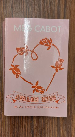 Avalon High (Bloom)