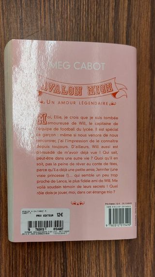 Avalon High (Bloom)