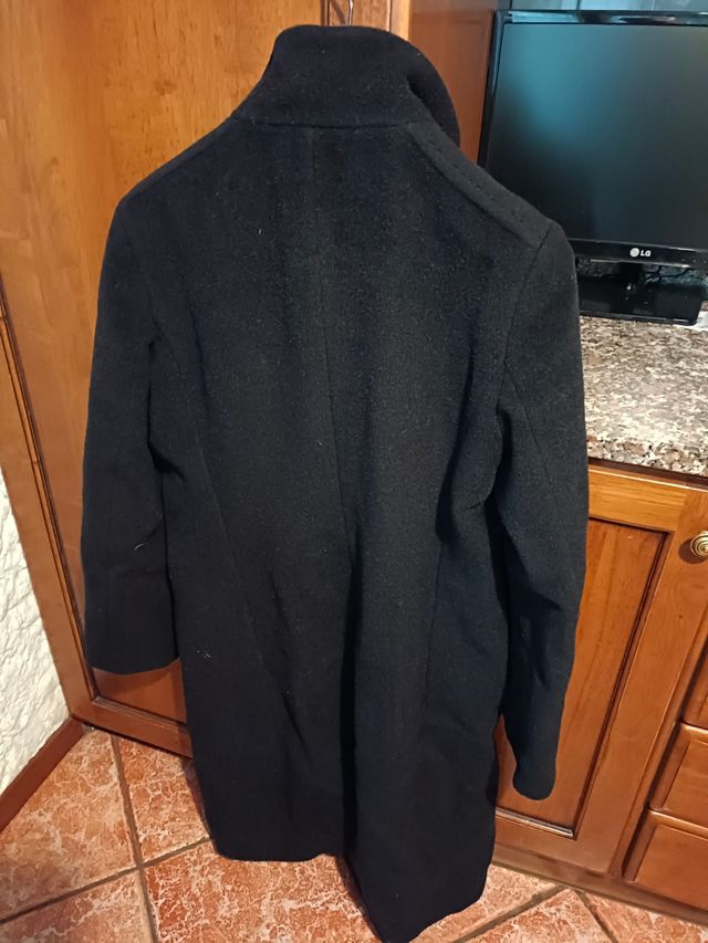 Cappotto lana made in Italy