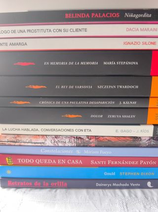 Breve crónica de una paulatina desaparición (Narrativa del Acantilado) (Spanish Edition)