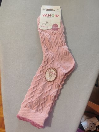 Calcetines lana