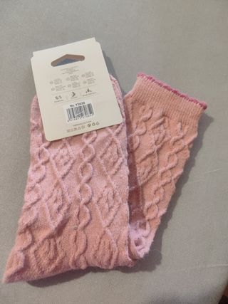 Calcetines lana