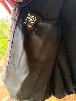 Vendo abrigo tipo Chinchilla