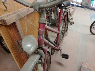 Bicicleta 