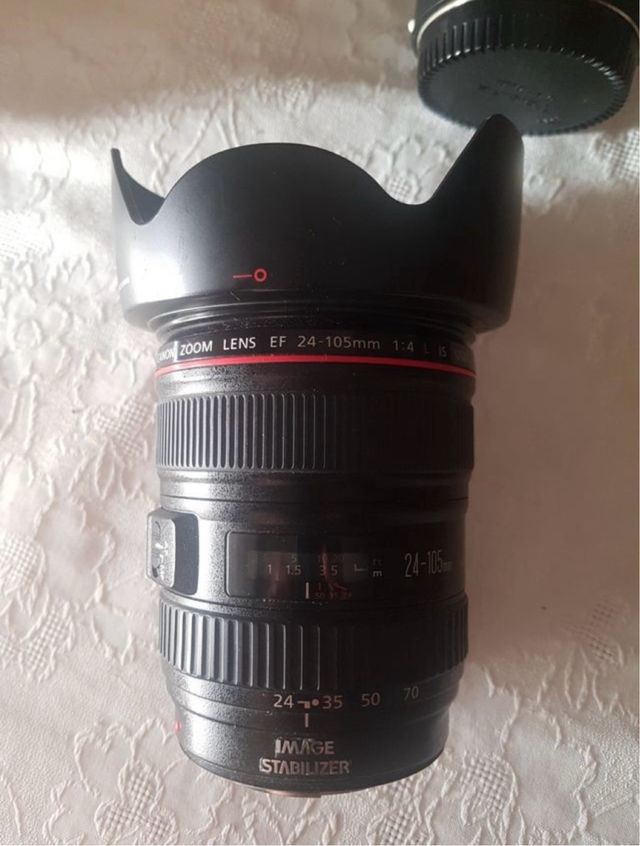 Obiettivo Canon 24 105