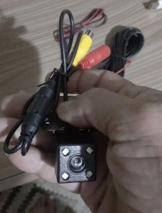 CÁMARA TRASERA PARA COCHE 