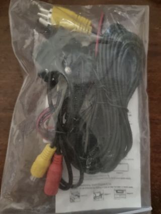 CÁMARA TRASERA PARA COCHE 