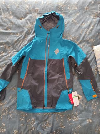 Conjunto spyder sanction GTX pro Shell