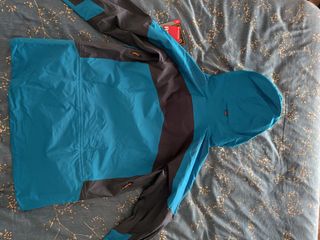 Conjunto spyder sanction GTX pro Shell