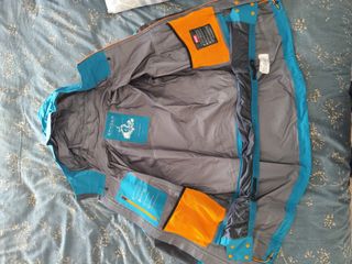 Conjunto spyder sanction GTX pro Shell